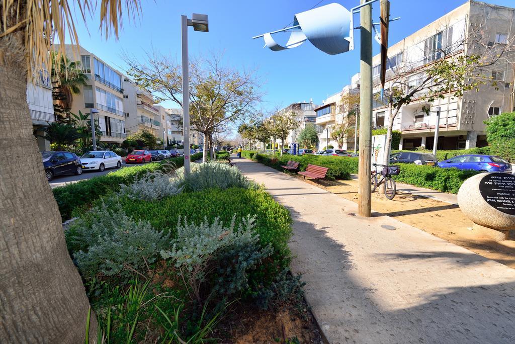 Ziv Apartments - Nordau 27 Tel Aviv Exterior foto