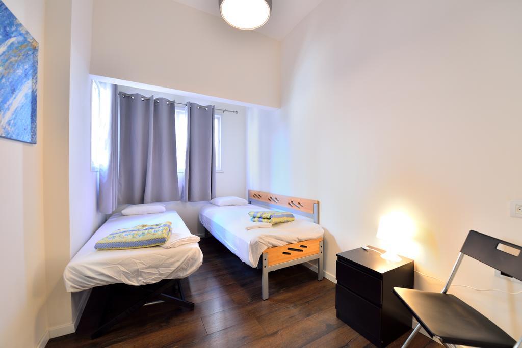 Ziv Apartments - Nordau 27 Tel Aviv Habitación foto